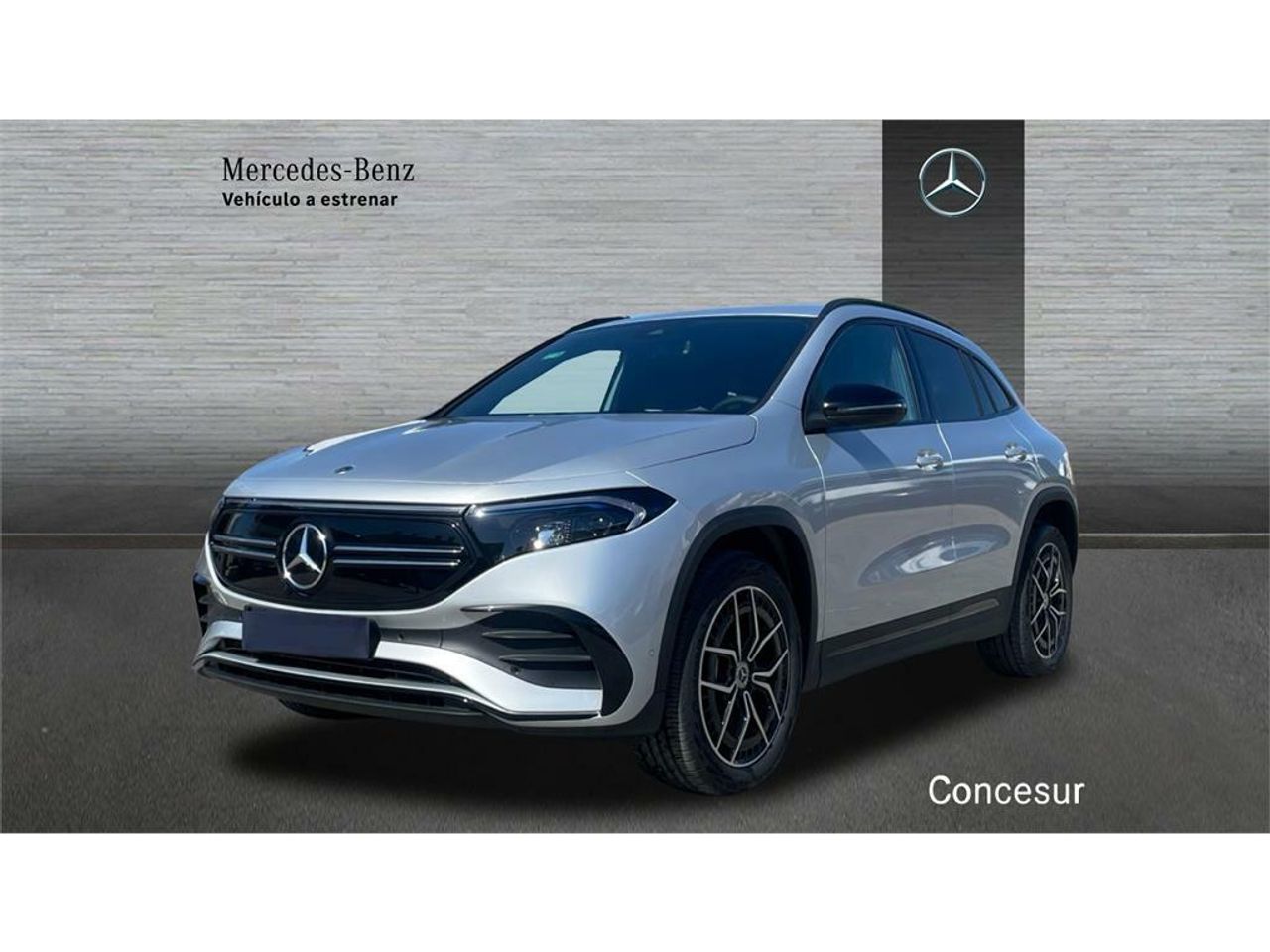 foto de mercedes eqa eqa 250 de segunda mano