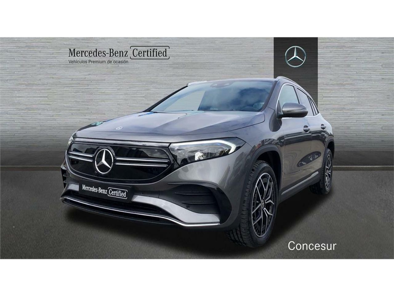 foto de mercedes eqa 2023 de segunda mano