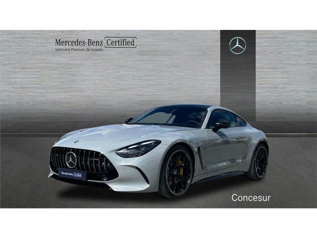 Mercedes cle mercedesamg  de segunda mano - Mercedes AMG-GT  Mercedes-AMG GT 63 4MATIC+