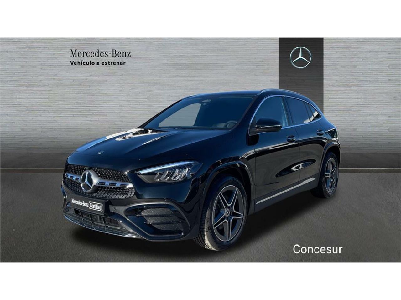 Mercedes benz 2025 paquete aparcamiento camara marcha atras  de segunda mano - Mercedes GLA GLA 200 D