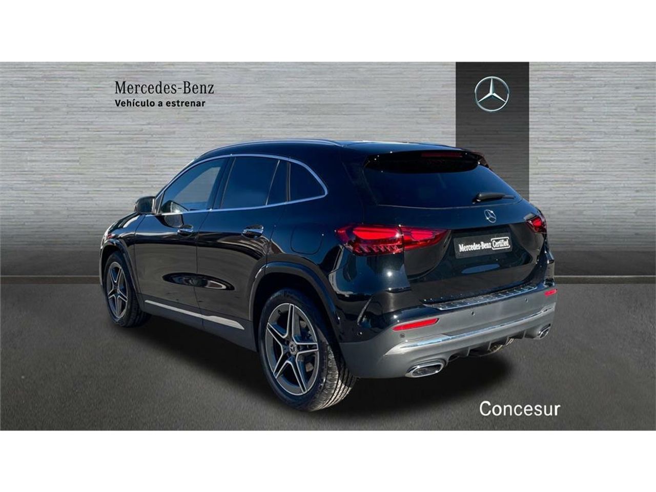 mercedes gla gla 200 d foto grande (2)