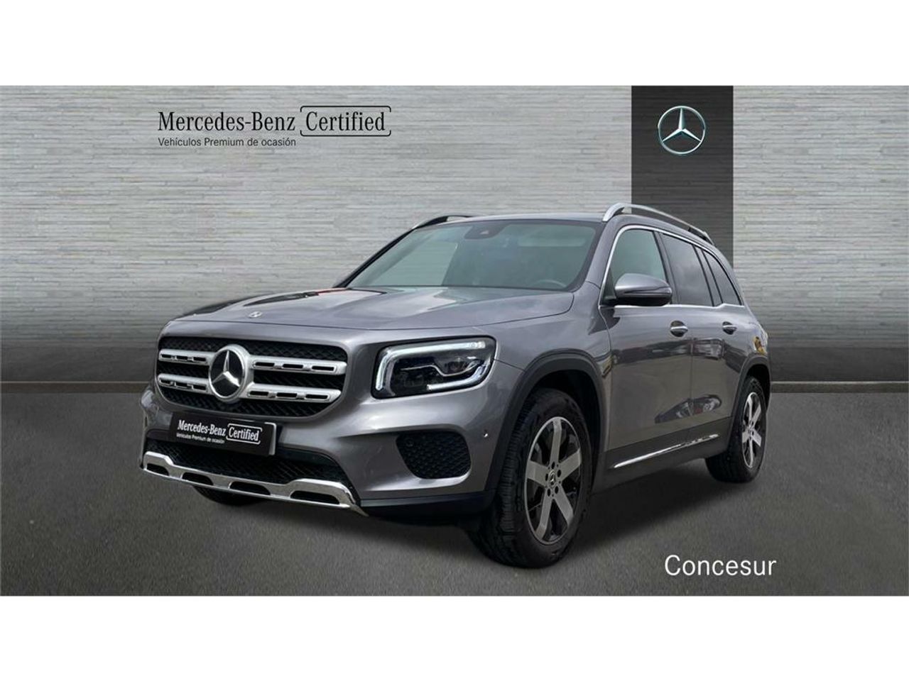 mercedes clase glb 2020 /