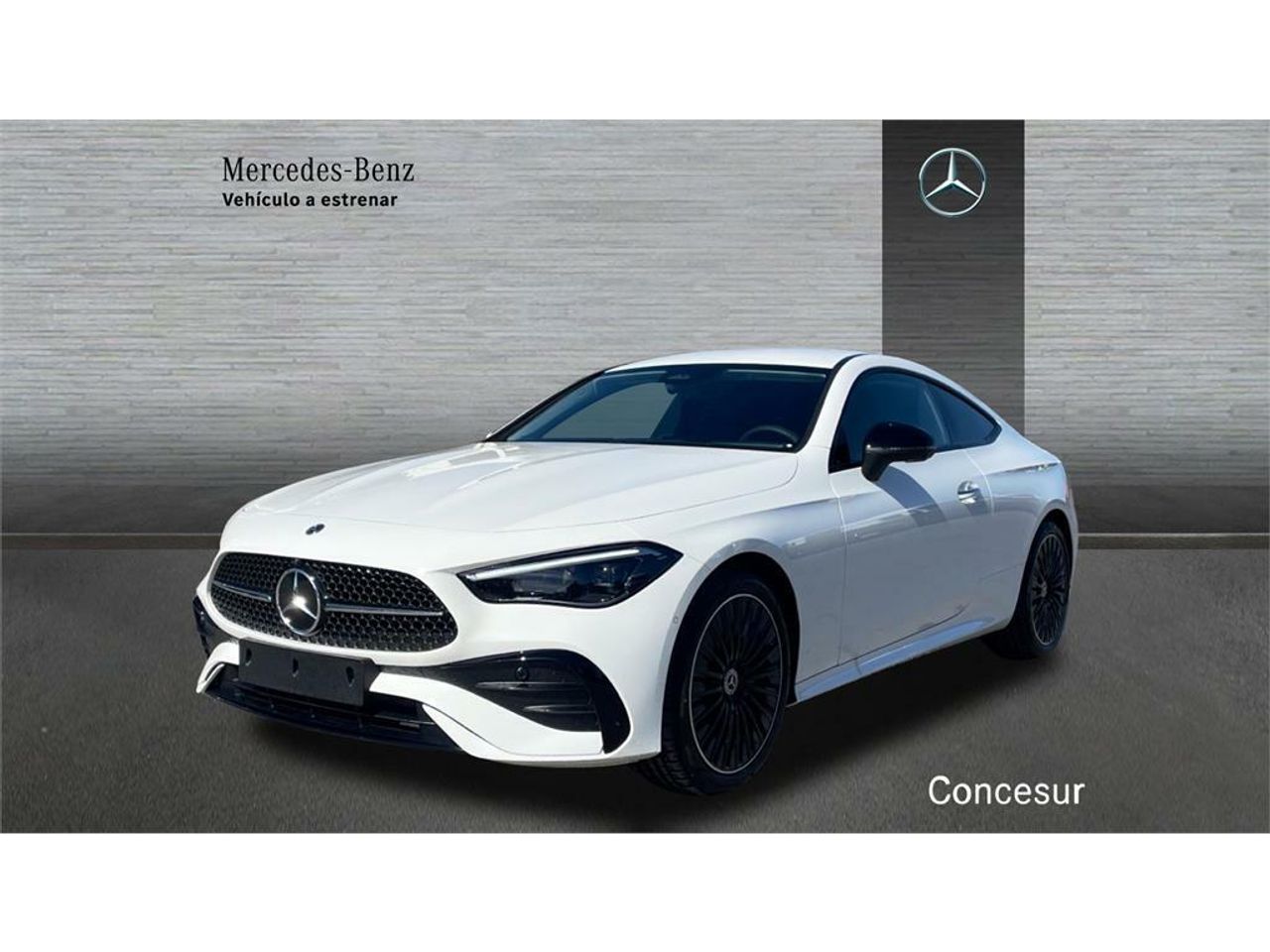 Mercedes glb aparcamiento  de segunda mano - Mercedes CLE CLE 220 d Coupé