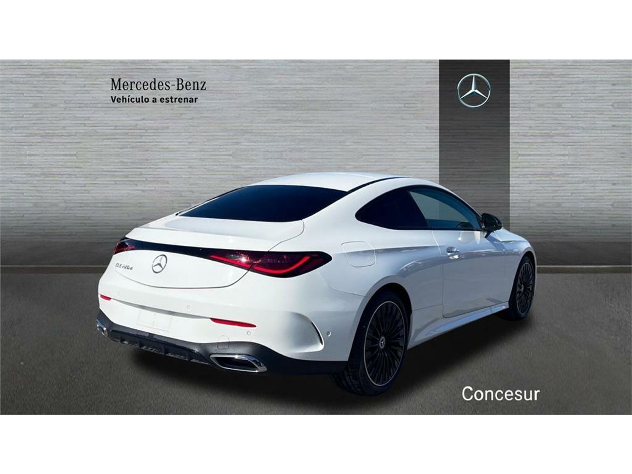 mercedes cle cle 220 d coupé foto grande (2)