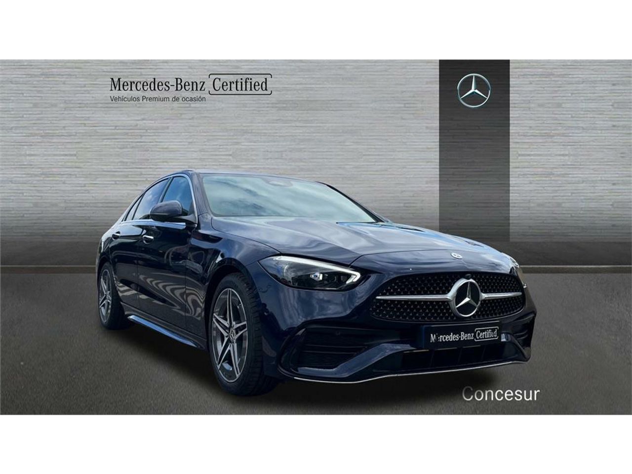 mercedes clase c c 200 d berlina foto grande (3)