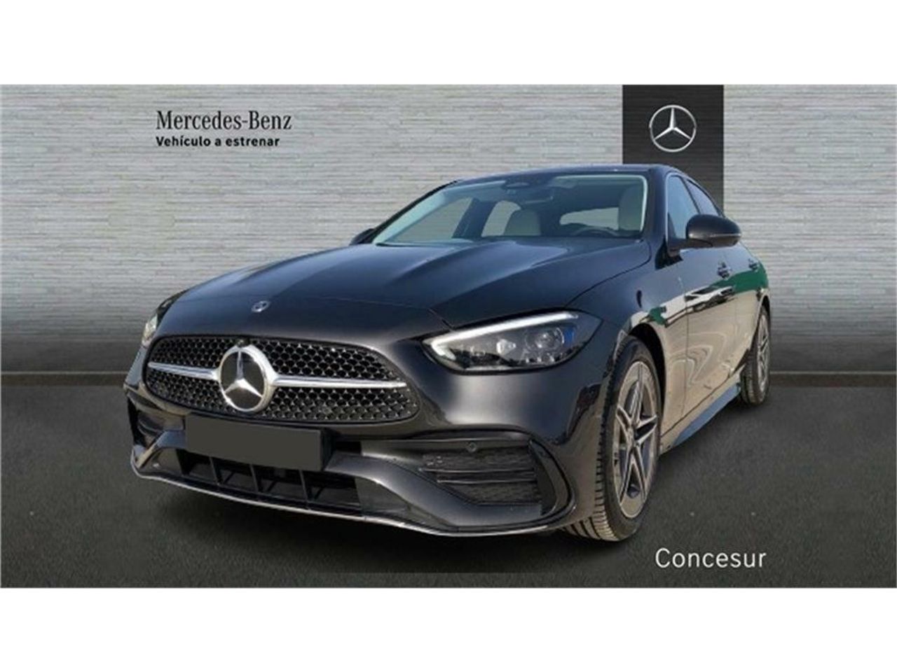 foto de mercedes clase c 220 d de segunda mano