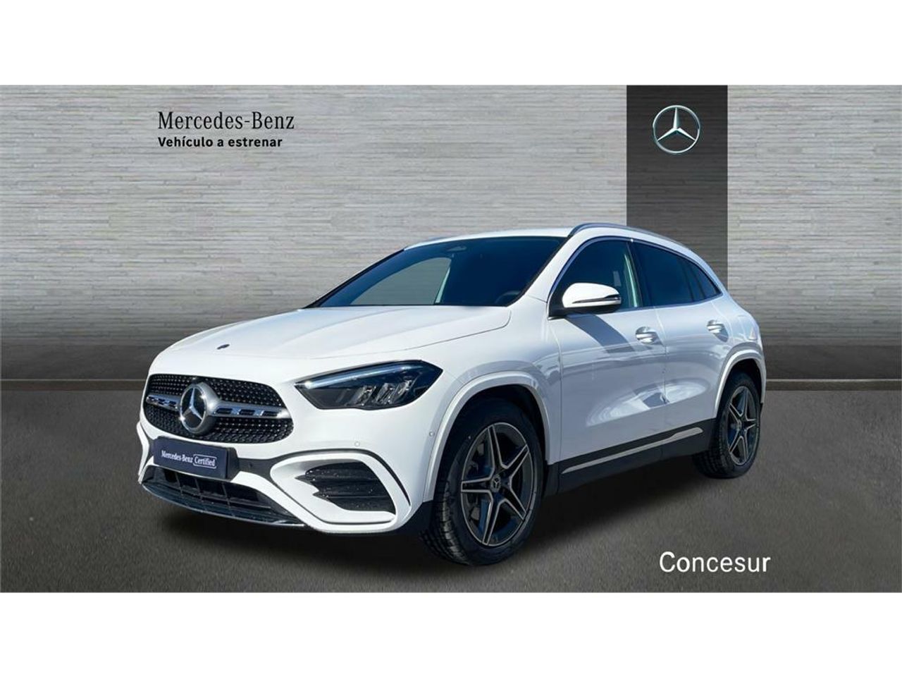 Mercedes gla hibrido enchufable  de segunda mano - Mercedes GLA GLA 250e