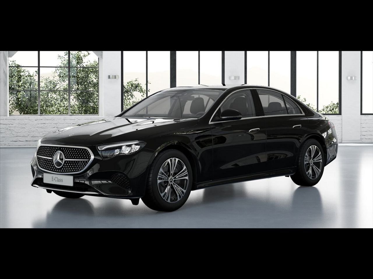 foto de mercedes clase e de segunda mano