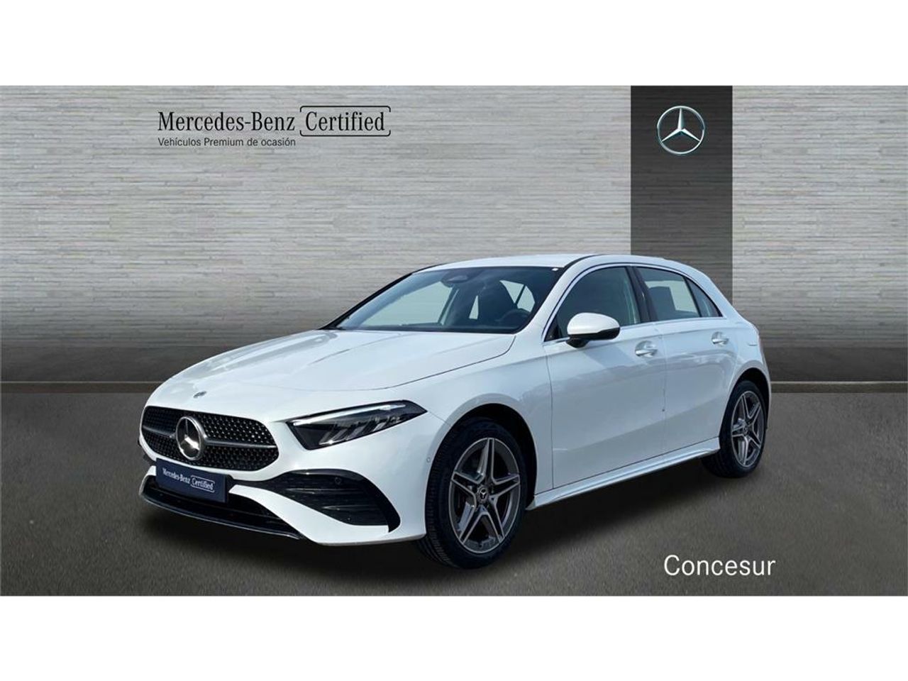 Mercedes clase a 2022 cambio automatico  de segunda mano - mercedes clase a 2022 /