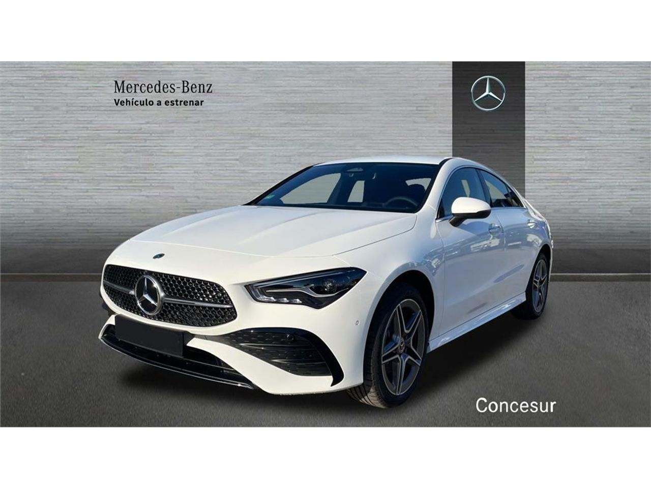 foto de mercedes cla 250 de segunda mano