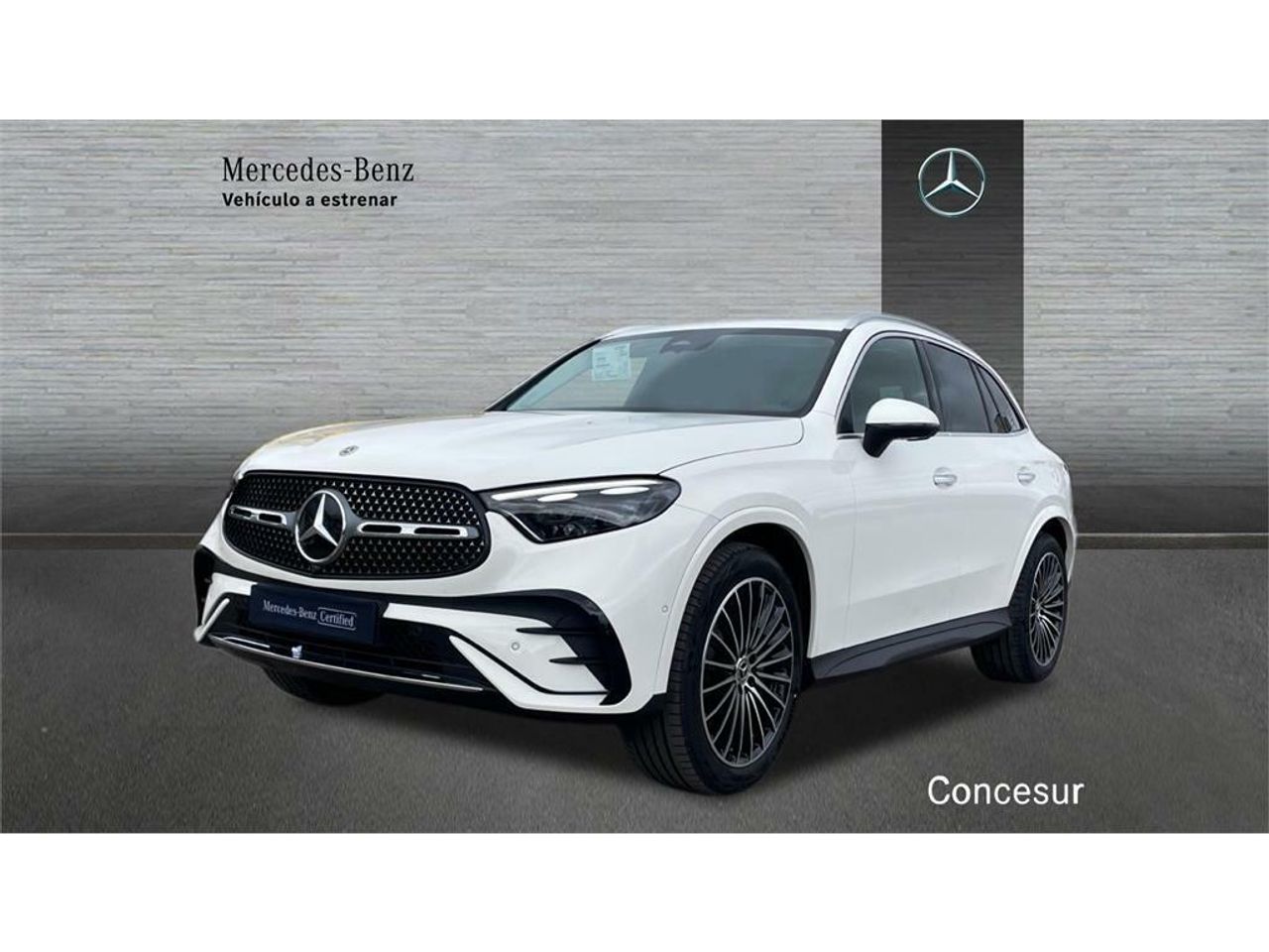 foto de mercedes glc glc 200 4matic de segunda mano
