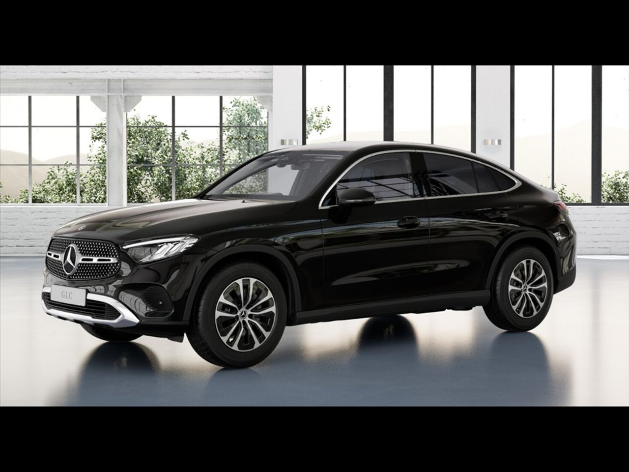 foto de mercedes glc glc en Ñuble de segunda mano