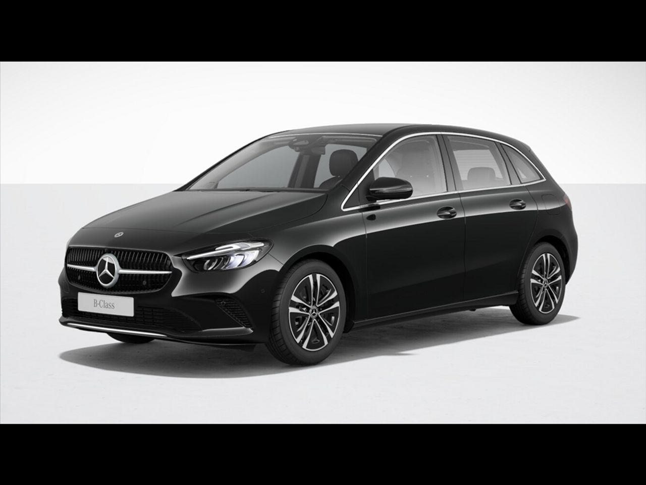 Coche mercedes clase b azul  de segunda mano - Mercedes Clase B B 250 e