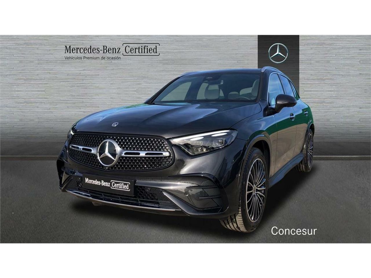foto de mercedes glc glc en Ñuble de segunda mano