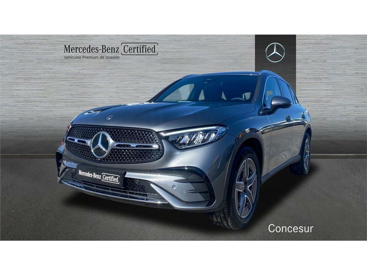 Mercedes benz glc 2021 automatico  de segunda mano - mercedes glc 2023 /