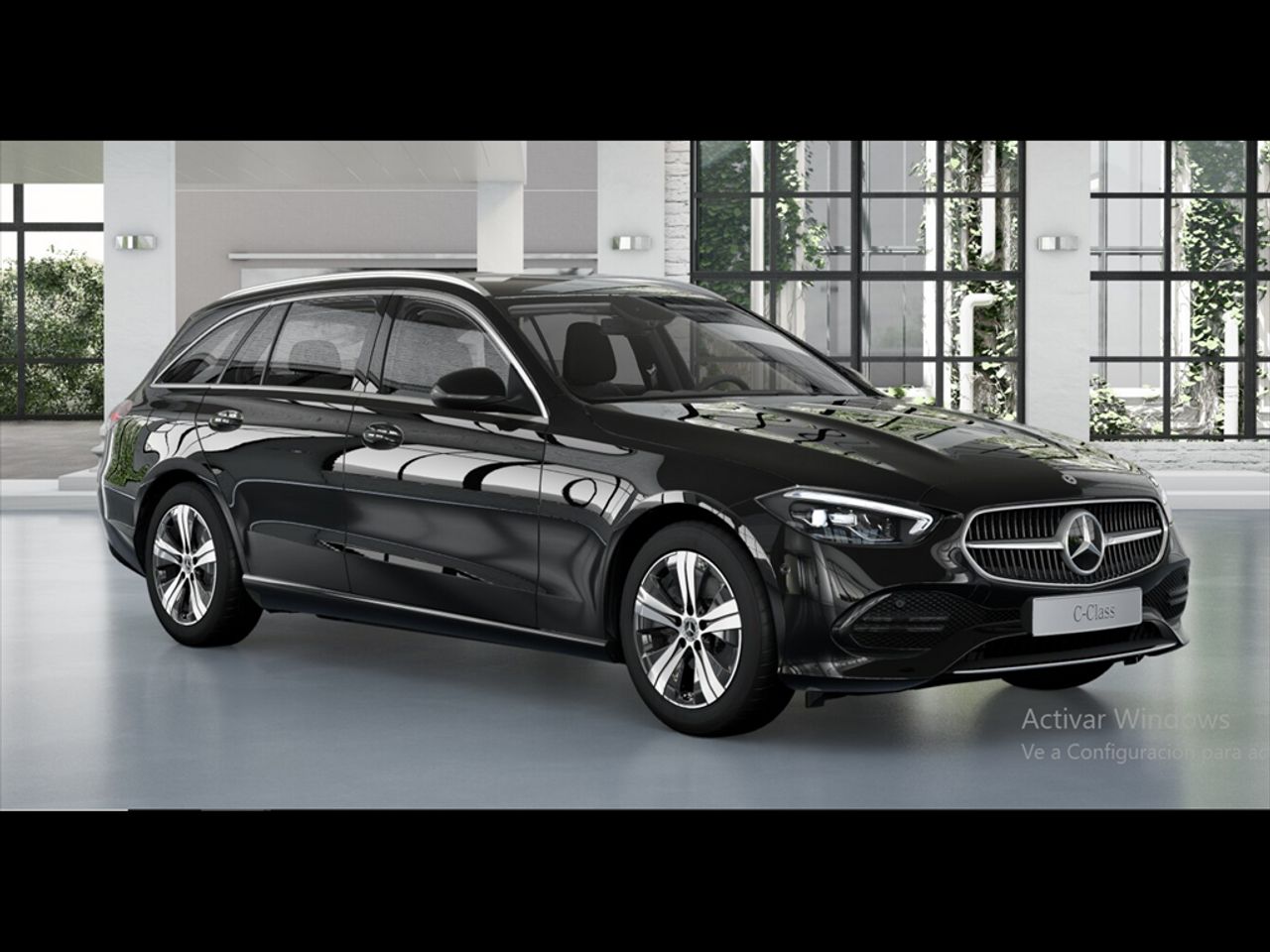 mercedes clase c c 200 d estate foto grande (3)
