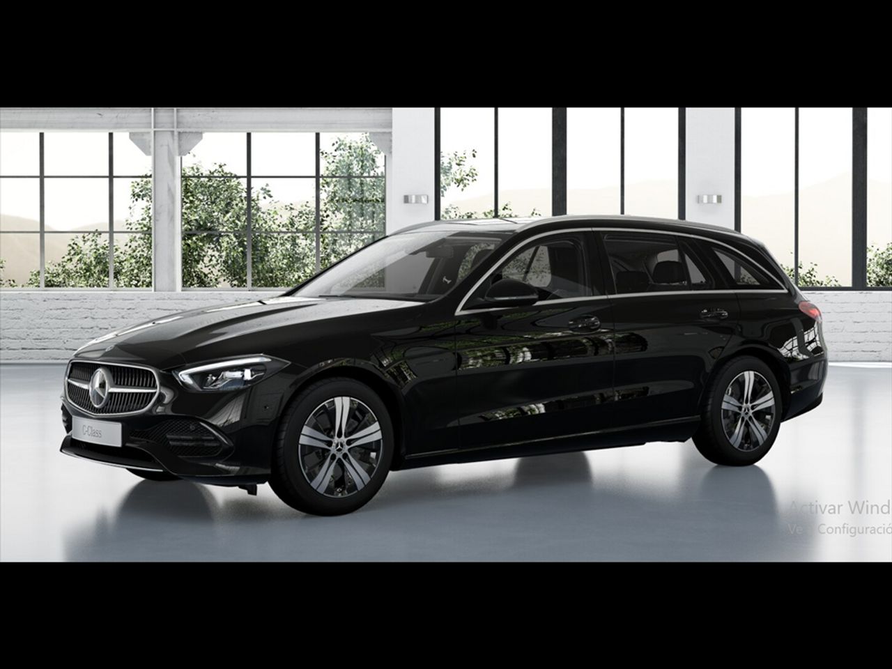 Mercedes clase c 220 d  de segunda mano - Mercedes Clase C C 200 d Estate