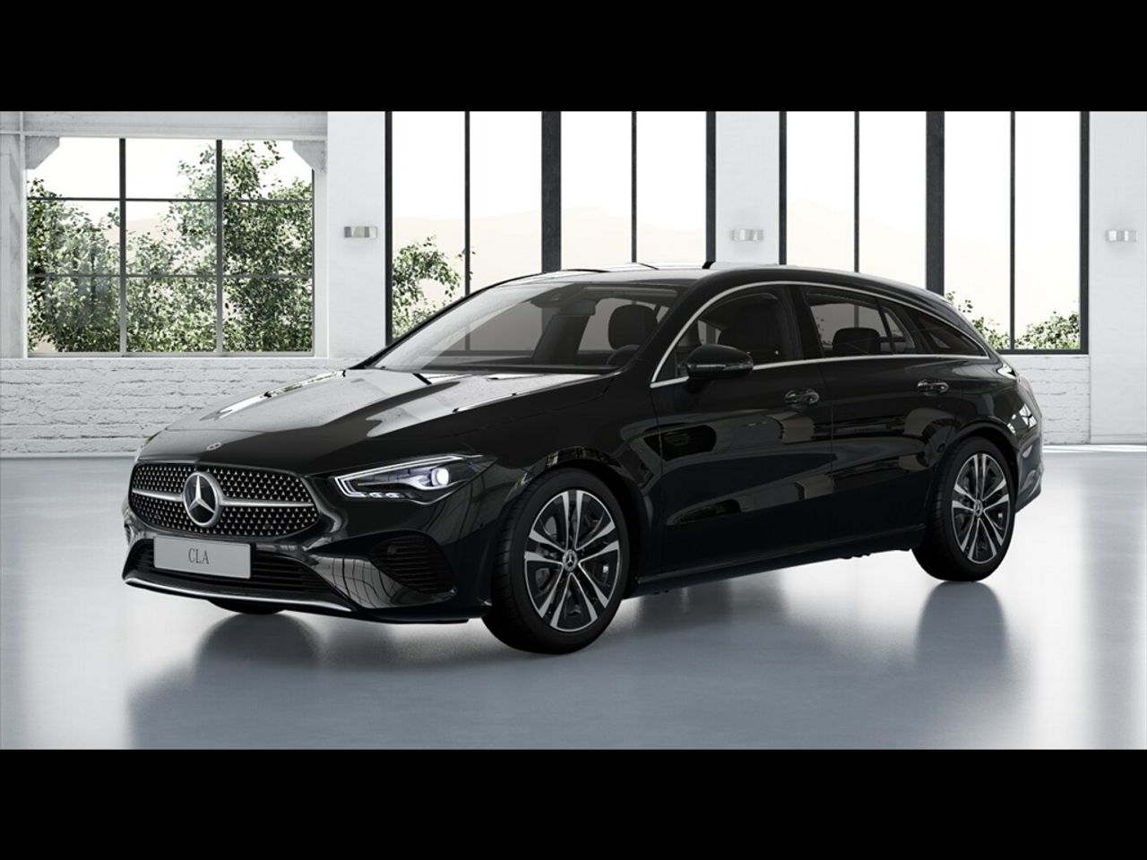 foto de mercedes cla cla 200 d de segunda mano