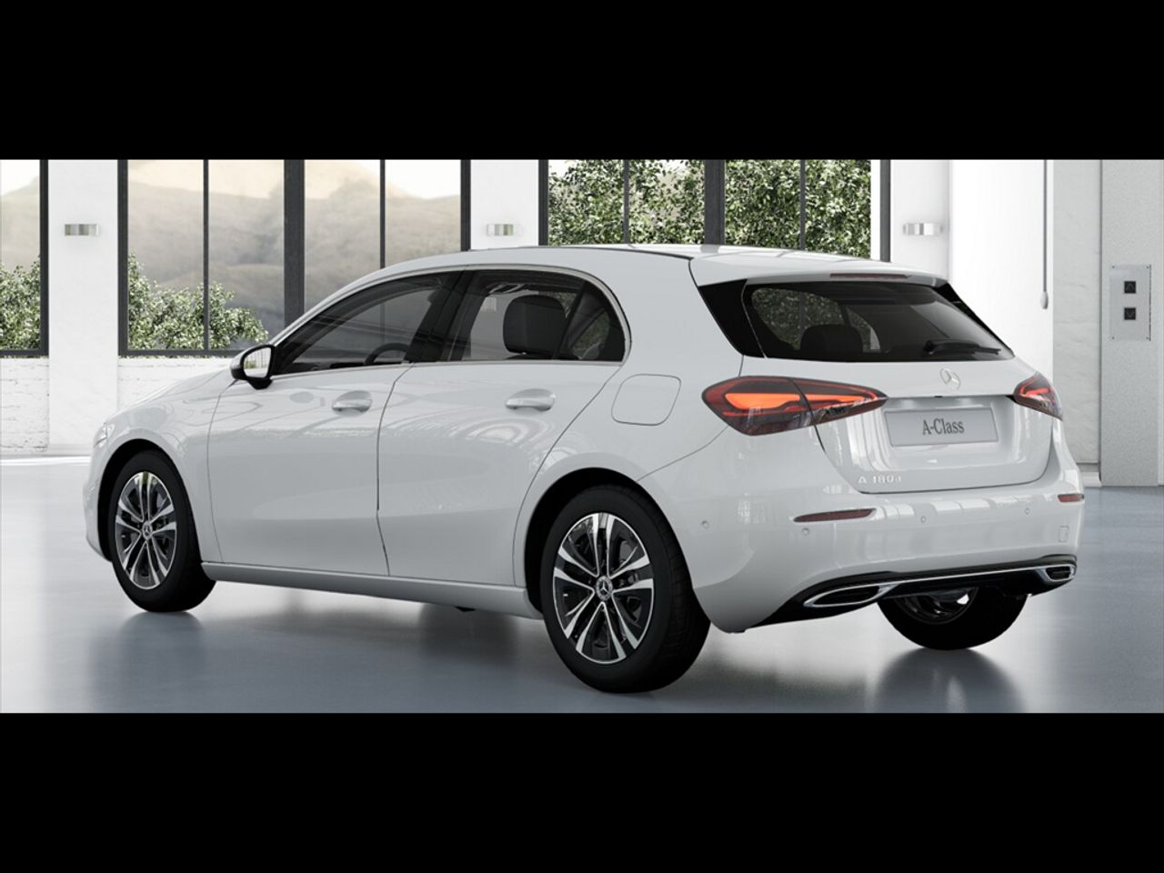 mercedes clase a a 180 d foto grande (2)