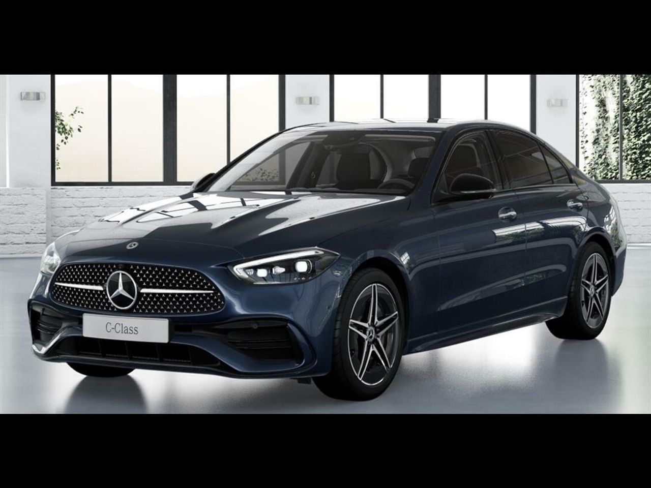 Mercedes Clase C C 300 d e Berlina