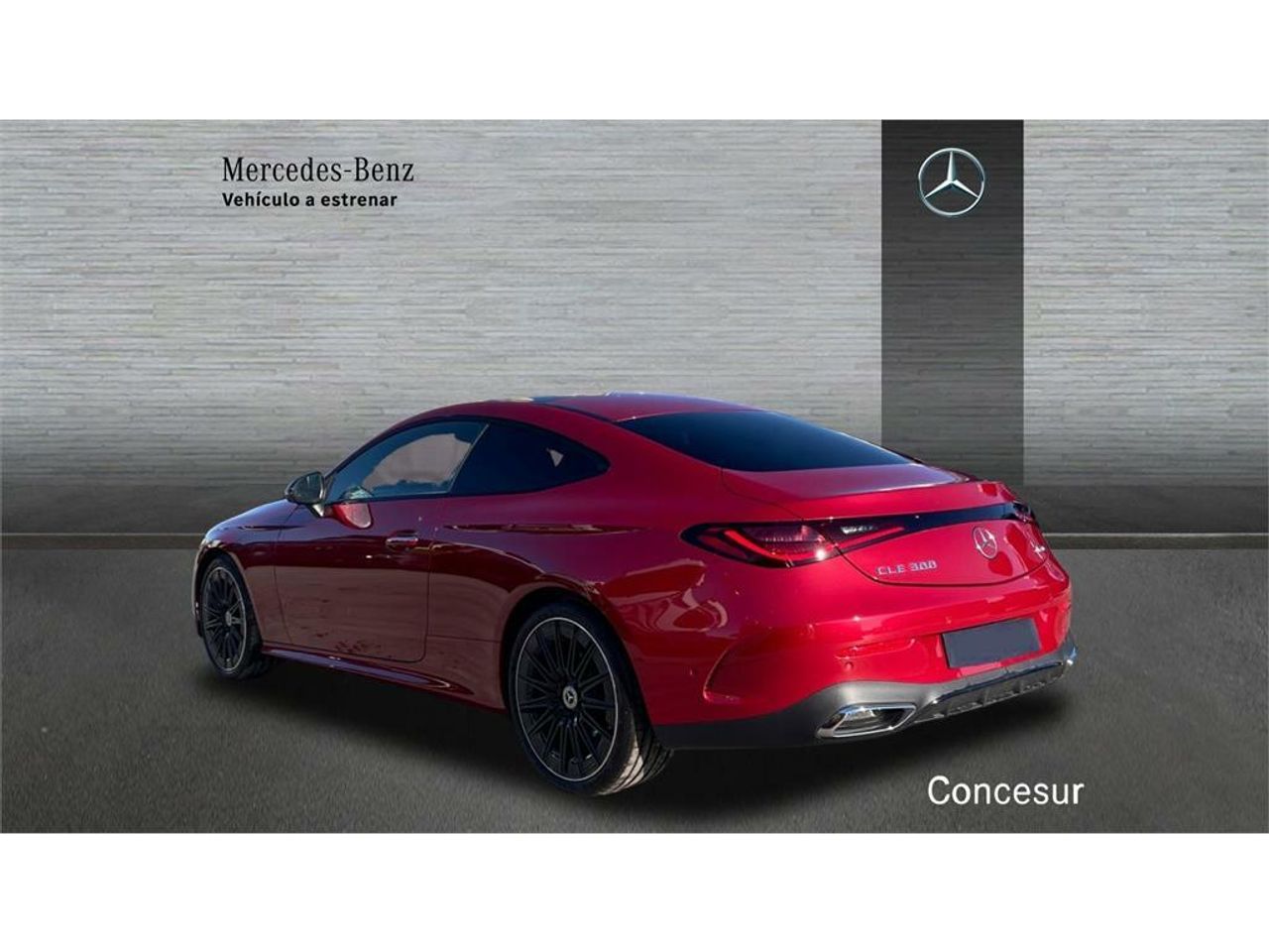 mercedes cle cle 300 4matic coupé foto grande (2)