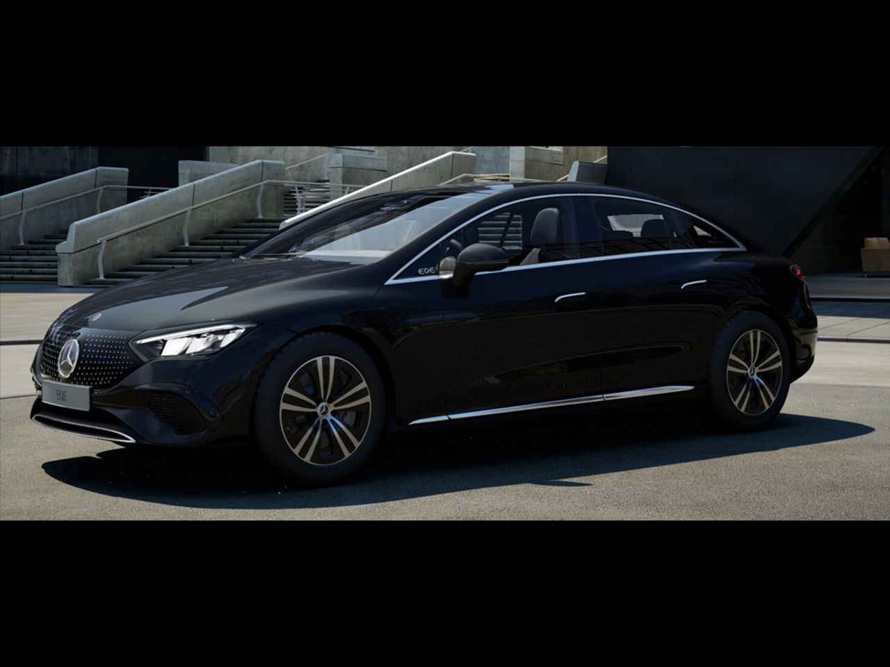 foto de mercedes eqe de segunda mano