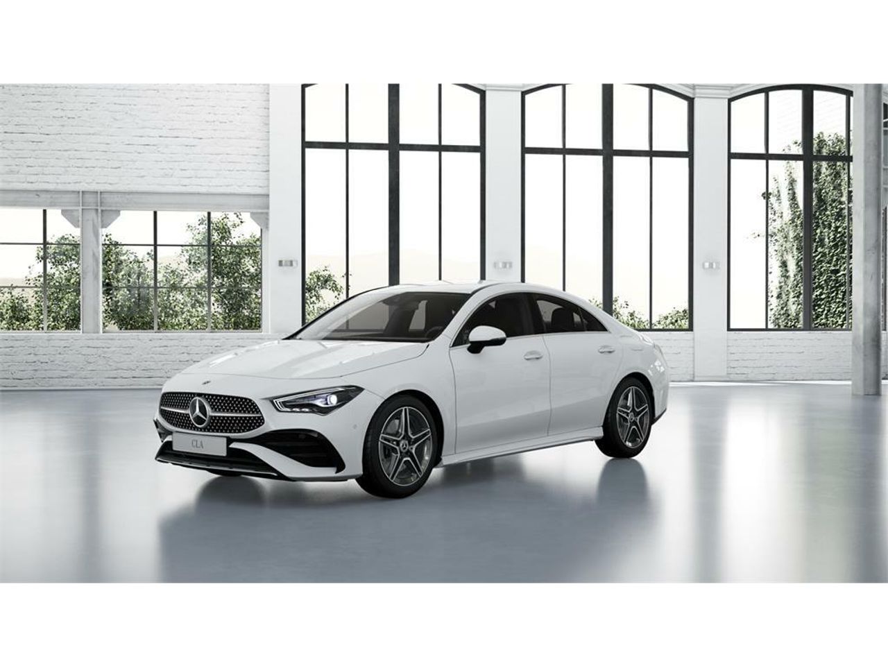 Mercedes glb aparcamiento  de segunda mano - Mercedes CLA CLA 200 D DCT