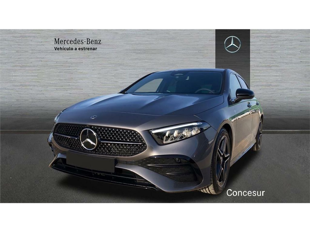 Mercedes clase c  de segunda mano - Mercedes Clase A A 180 d