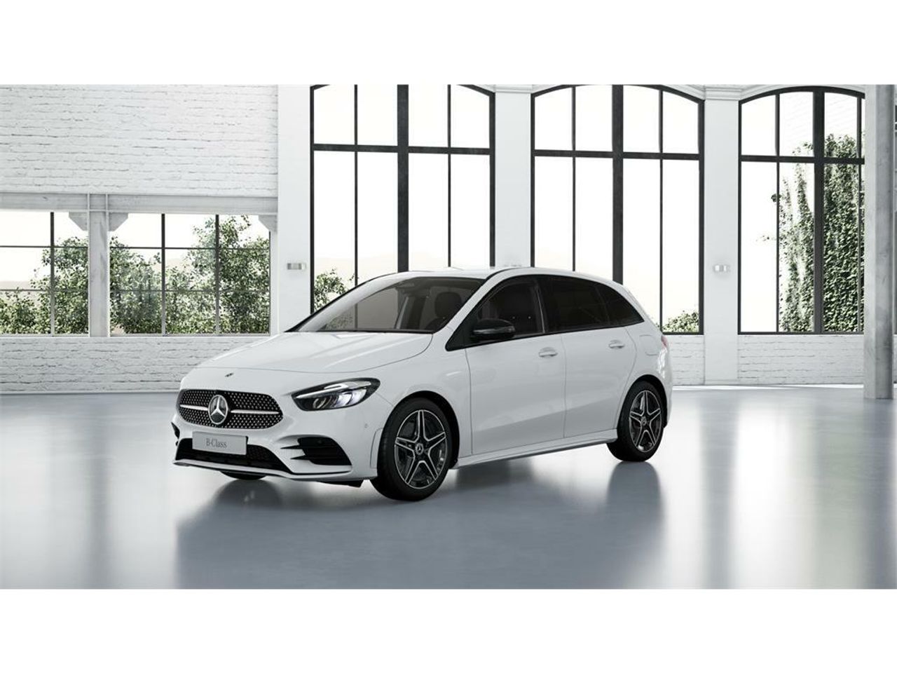 Mercedes clase c  de segunda mano - Mercedes Clase B B 250 e