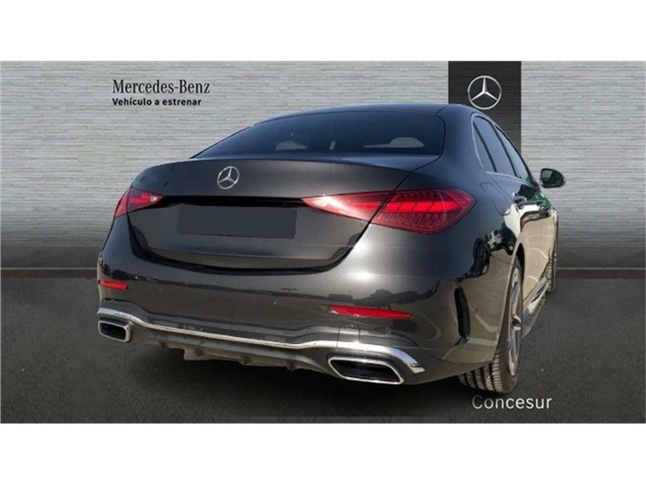 mercedes clase c c 200 d berlina foto grande (2)