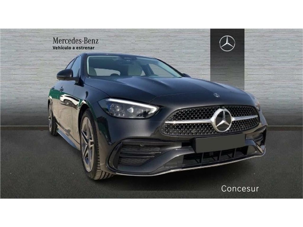 mercedes clase c c 200 d berlina foto grande (3)