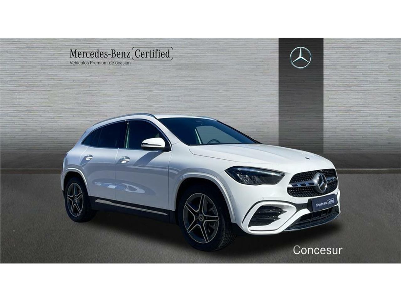 mercedes gla 2024 / foto grande (3)