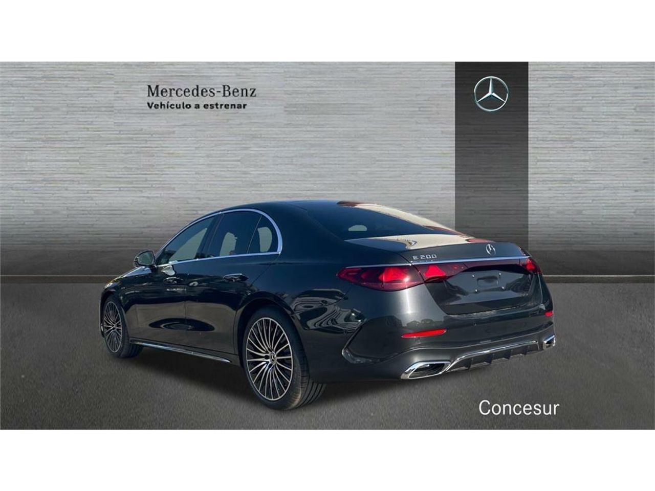 mercedes clase e e 200 foto grande (2)