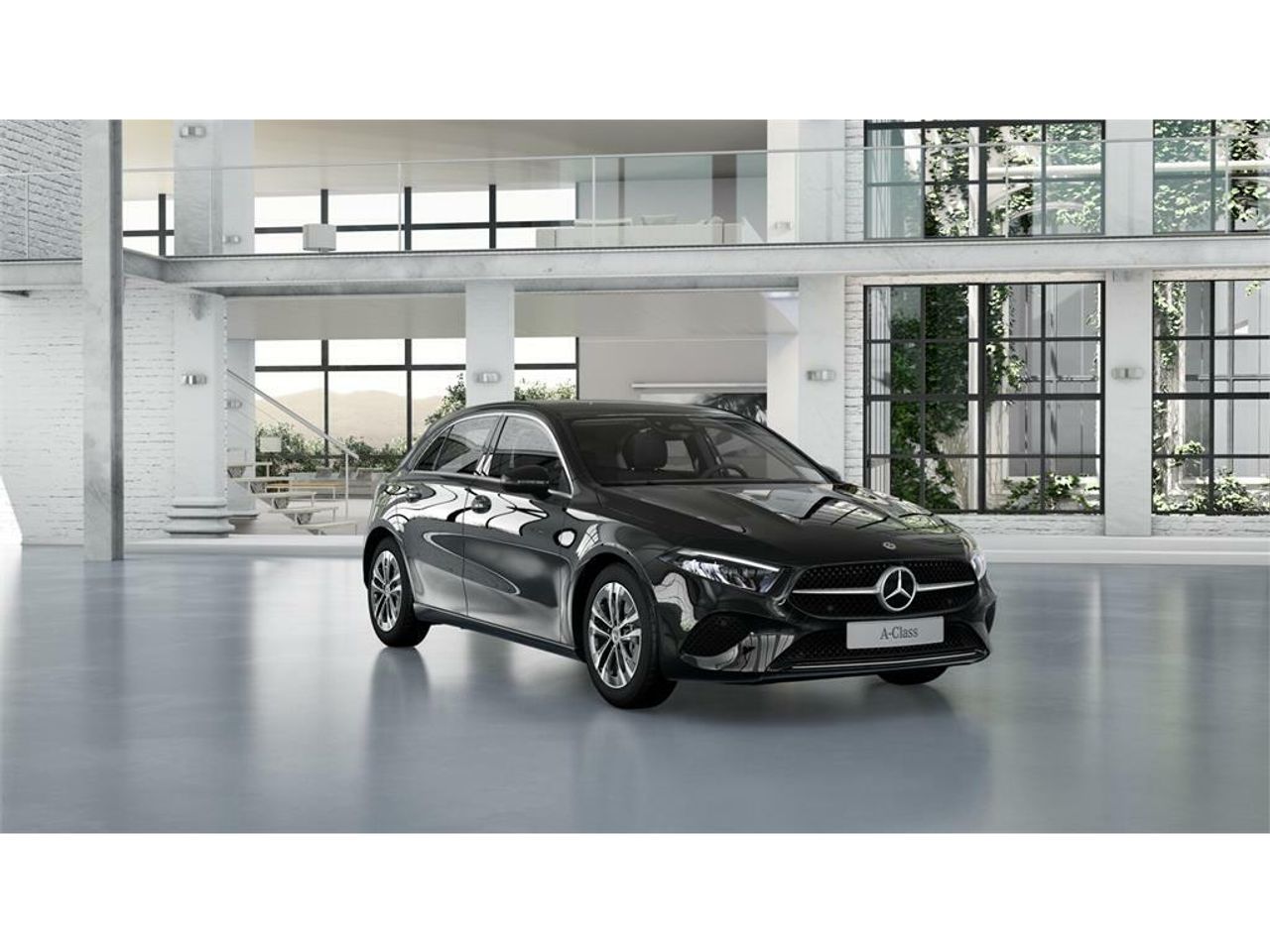 Clases yoga  de segunda mano - Mercedes Clase A A 250 e