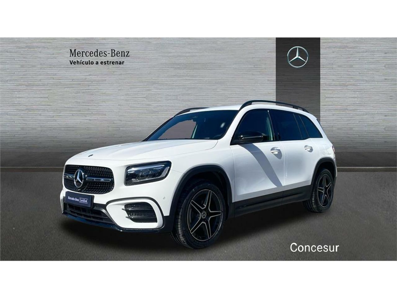 mercedes clase glb 2024 /