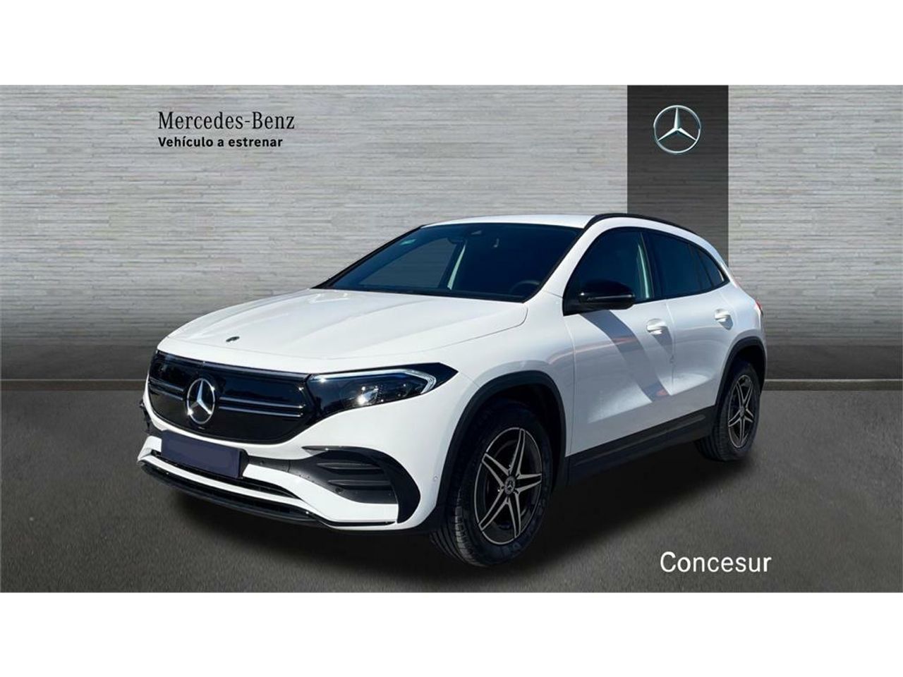 Mercedes glb aparcamiento  de segunda mano - Mercedes EQA EQA 250+