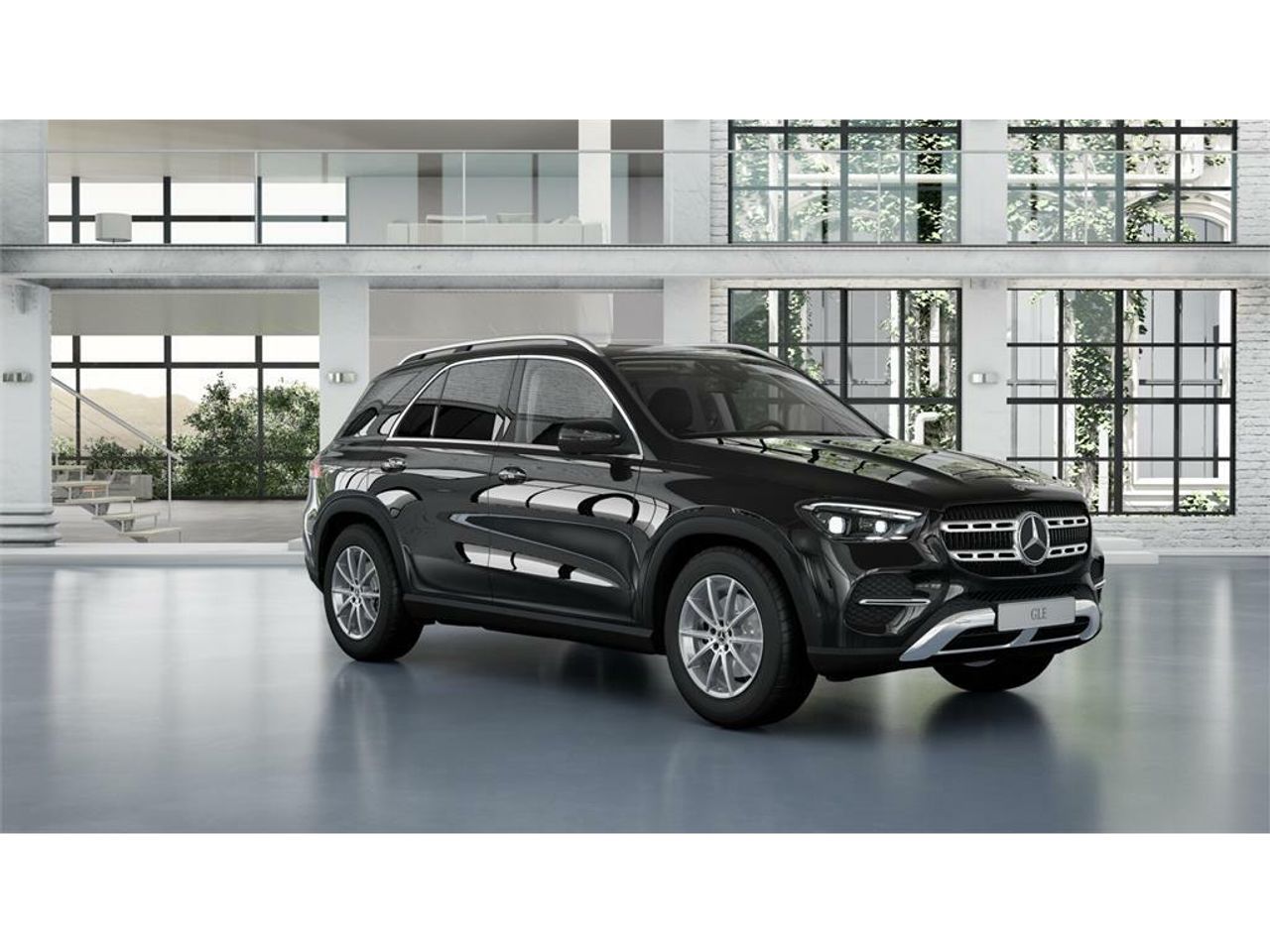 mercedes clase gle gle 400 e 4matic foto grande (3)