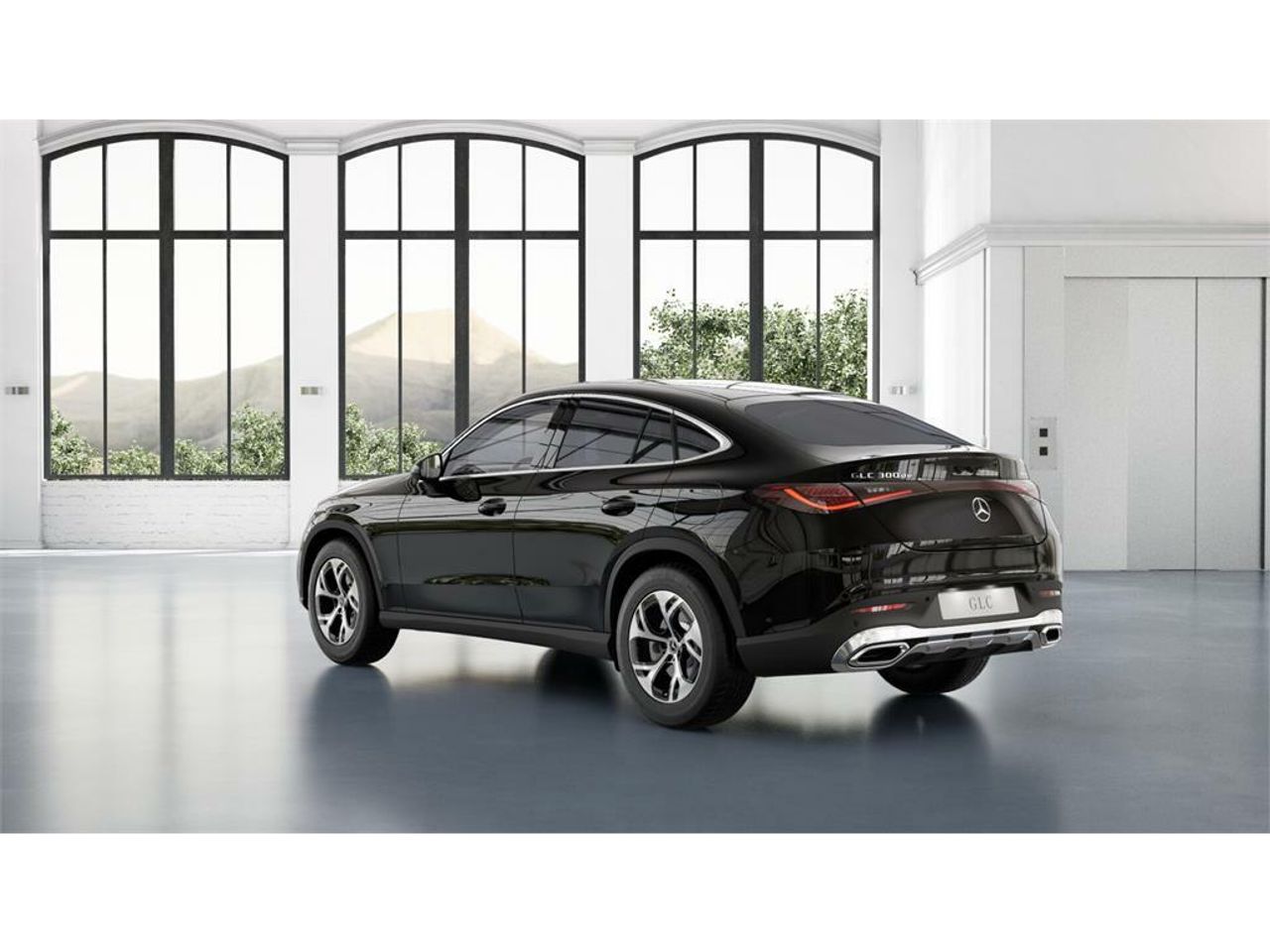 mercedes glc coupé glc 300 de 4matic foto grande (2)