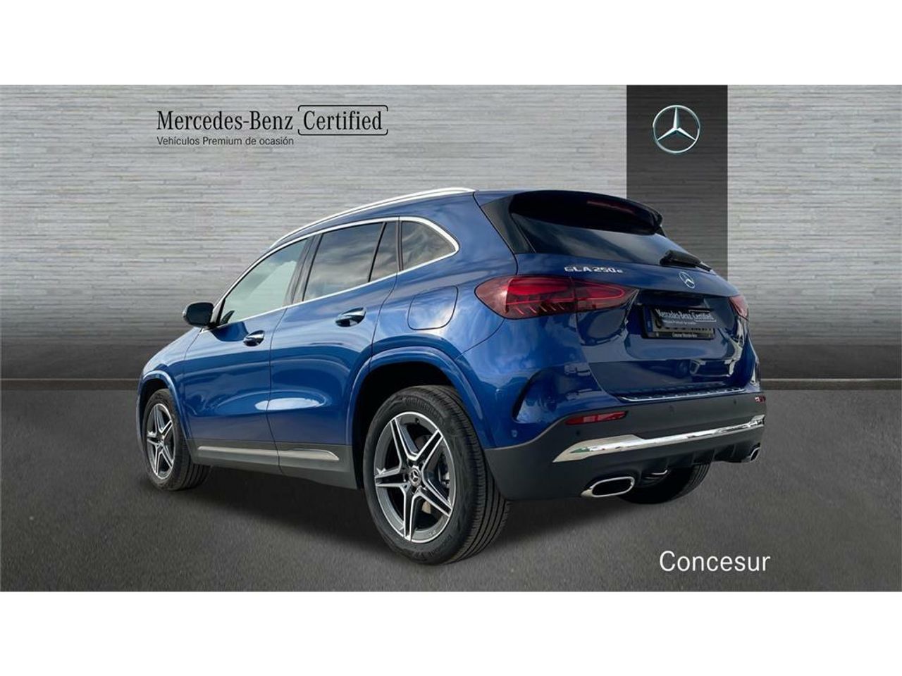 mercedes gla 2024 / foto grande (2)