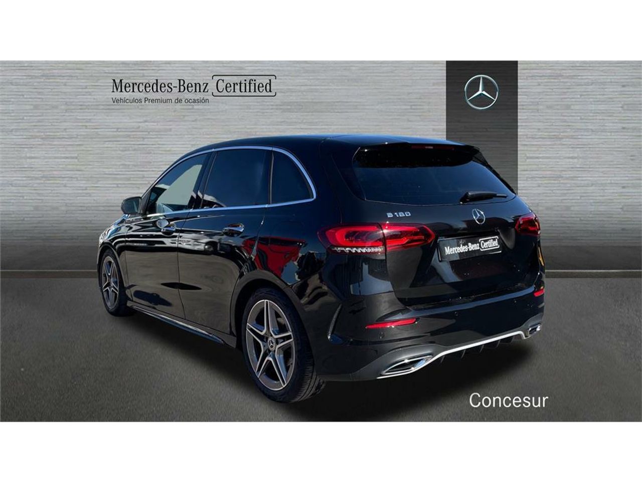 mercedes clase b 2023 / foto grande (2)