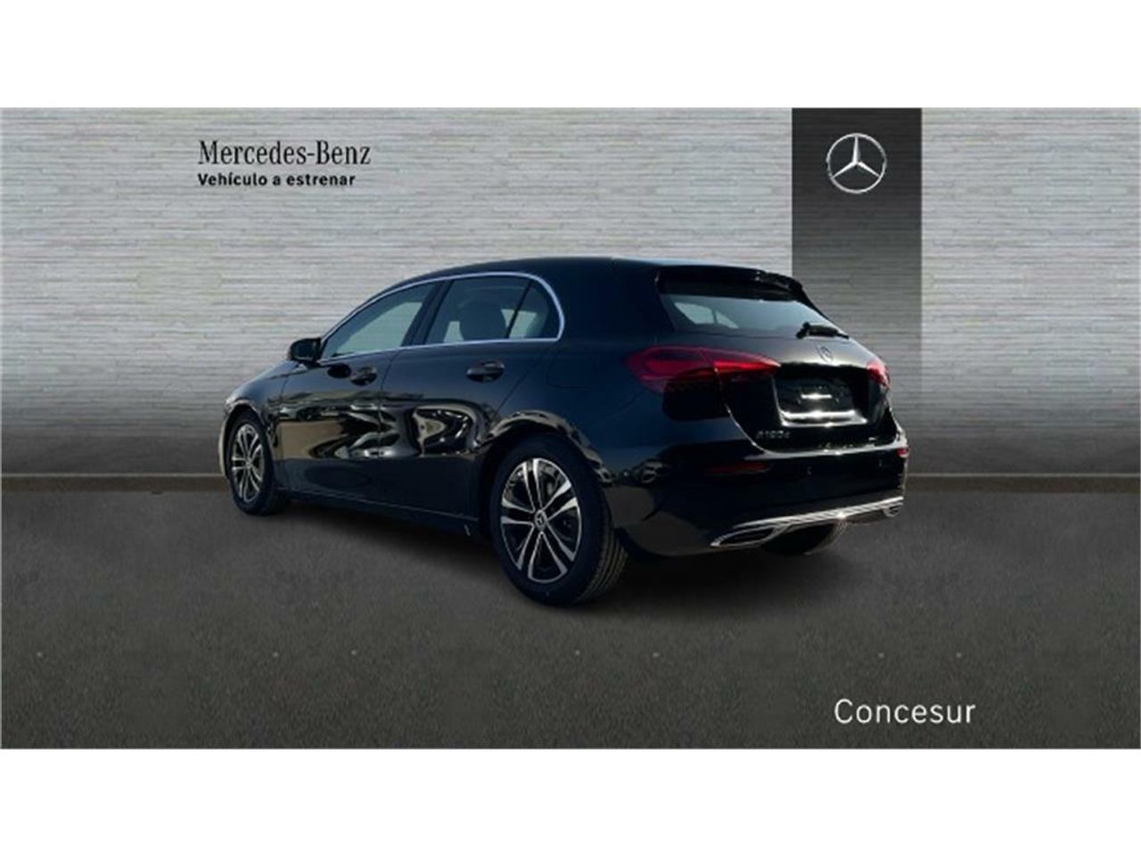 mercedes clase a a 180 d foto grande (2)