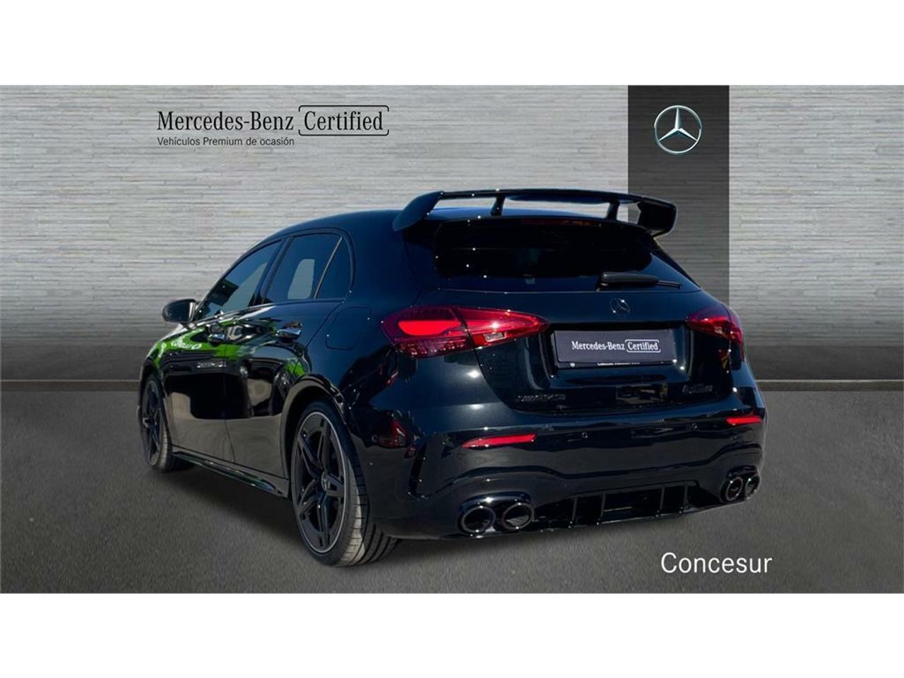 mercedes clase a mercedes-amg a 35 4matic foto grande (2)