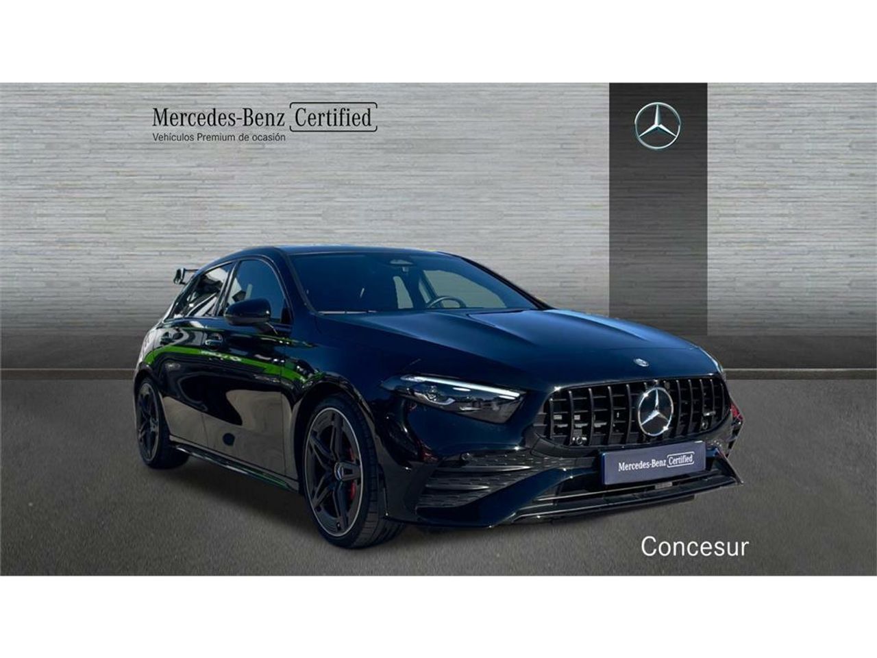 mercedes clase a mercedes-amg a 35 4matic foto grande (3)