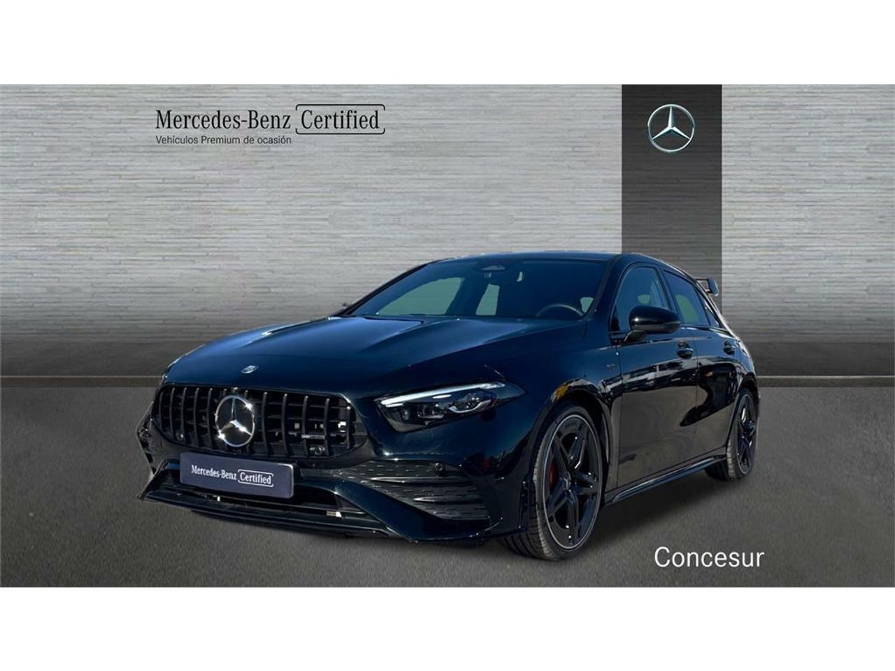 Mercedes clase e amg  de segunda mano - Mercedes Clase A Mercedes-AMG A 35 4MATIC