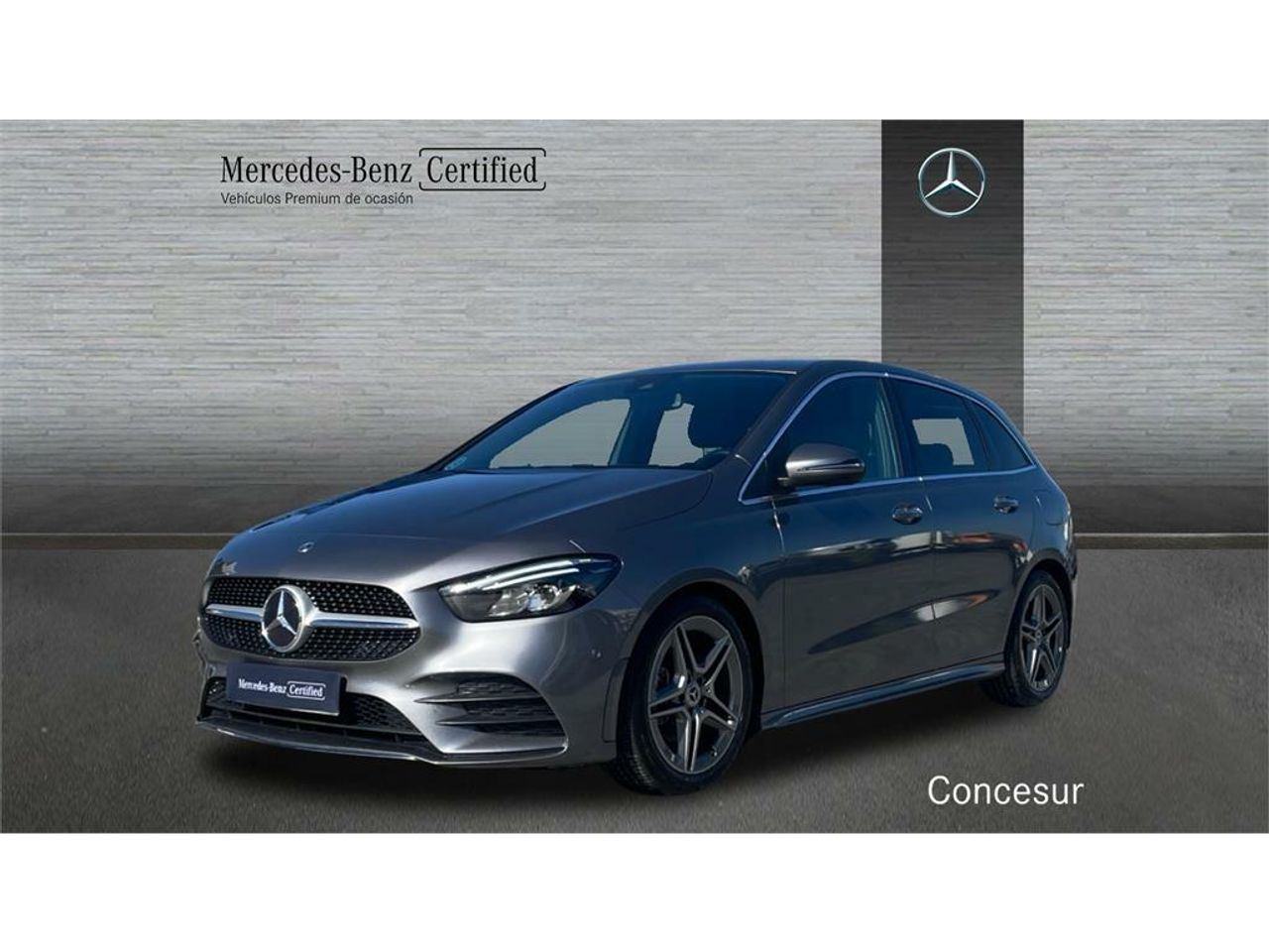 mercedes clase b 2022 /