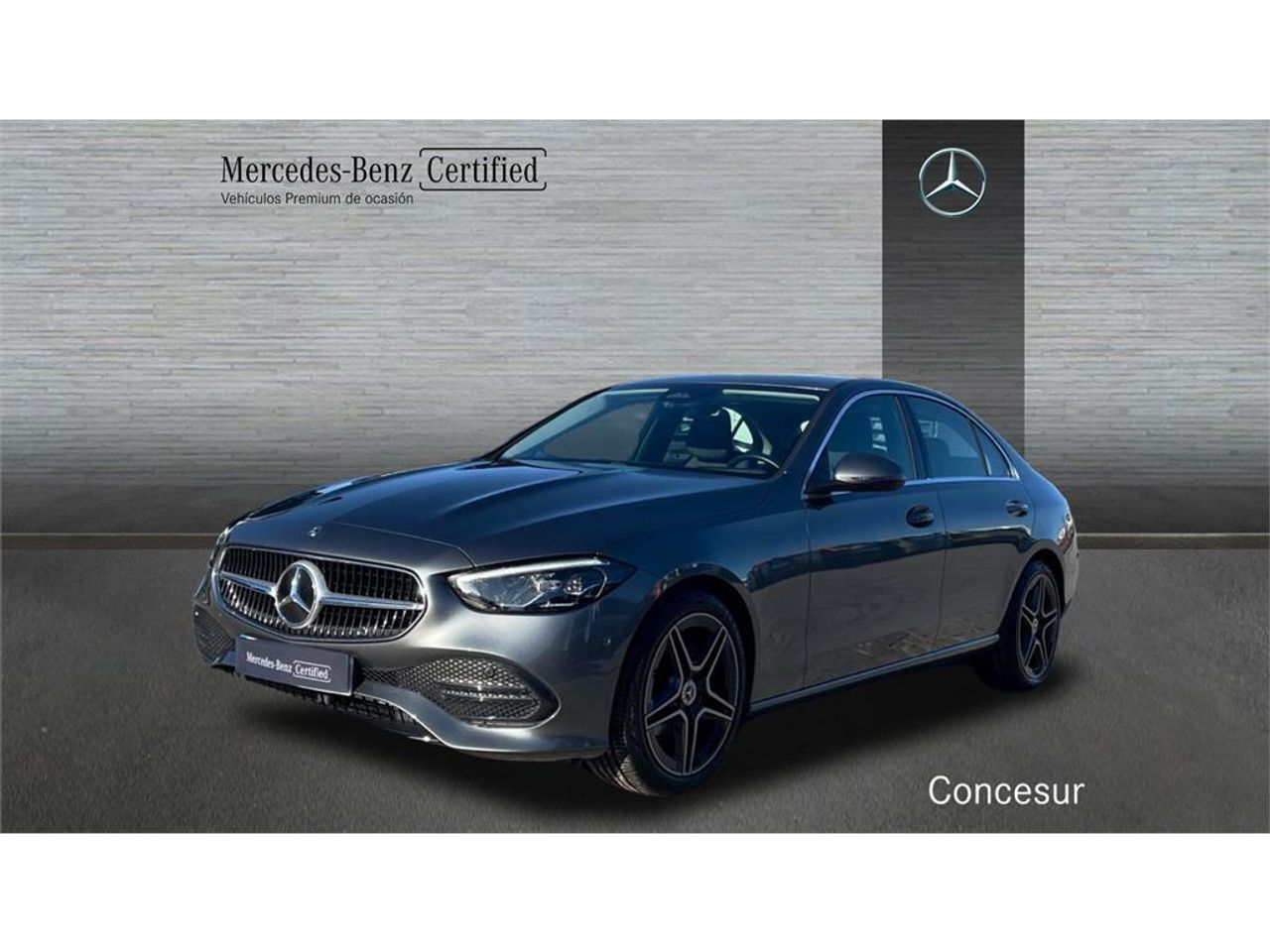 mercedes clase c 2022 /