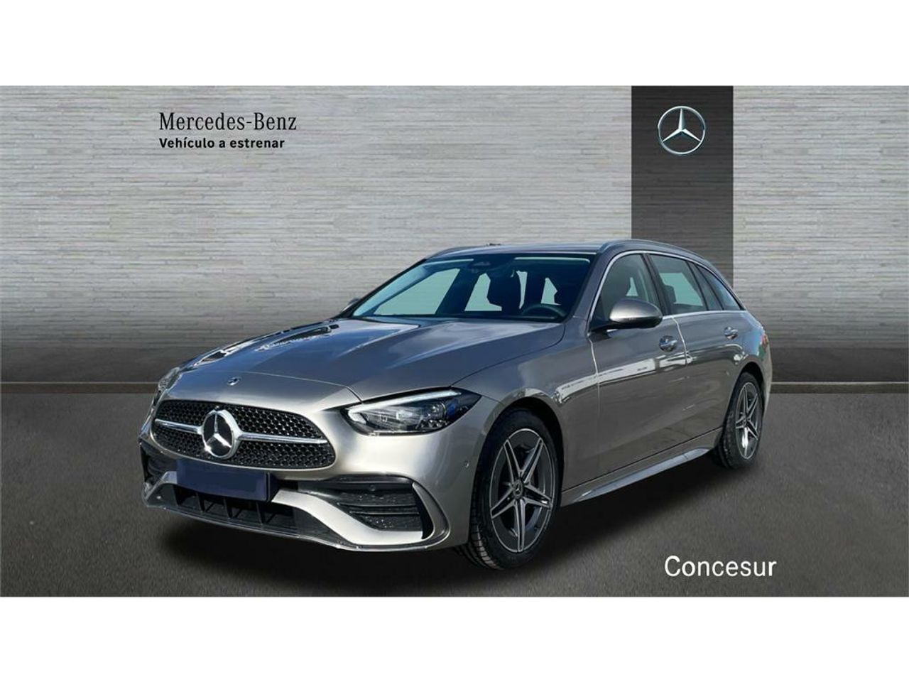 mercedes clase c 2024 /