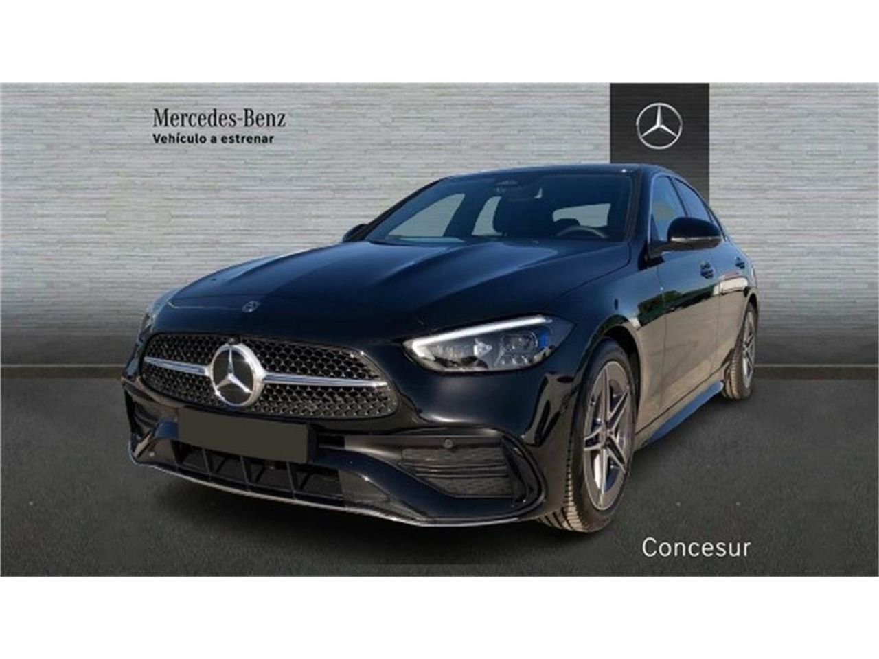 mercedes clase c 2022 /