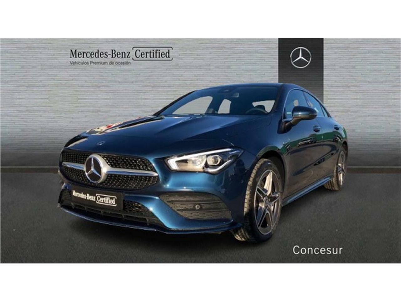 mercedes cla 2023 /
