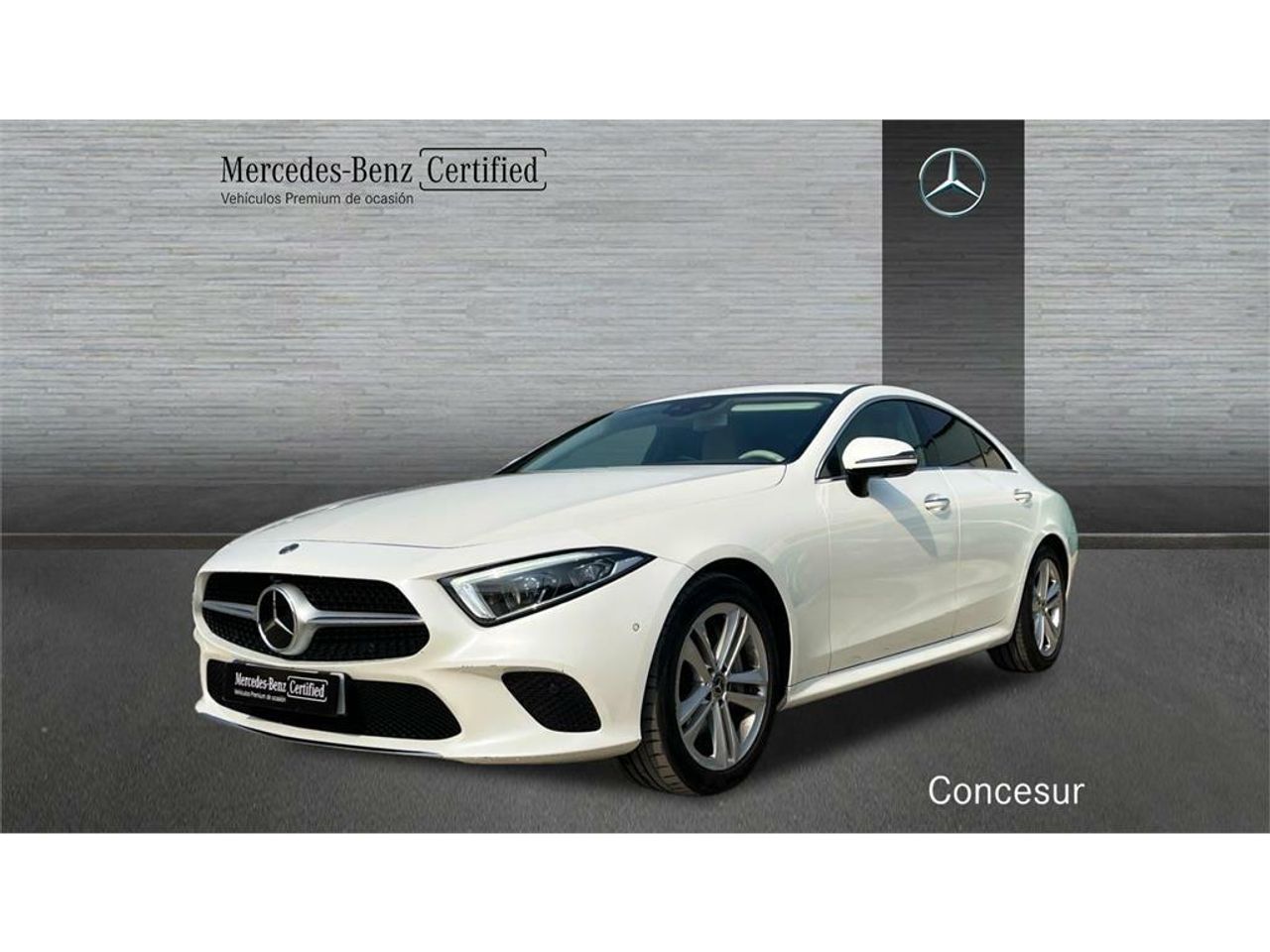 mercedes clase cls 2018 /